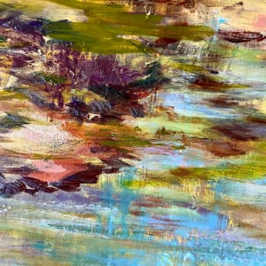 Standing on the Edge by Margaret Fischer Dukeman 