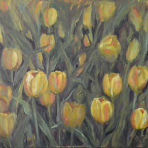 Memories of Tulip Time by Margaret Fischer Dukeman