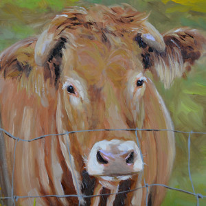 Miss Daisy Duke by Margaret Fischer Dukeman, Image 2.