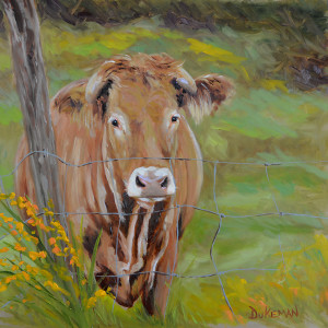 Miss Daisy Duke by Margaret Fischer Dukeman