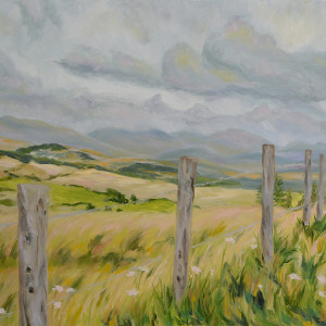 Marching to the Mountains by Margaret Fischer Dukeman, Image 3.