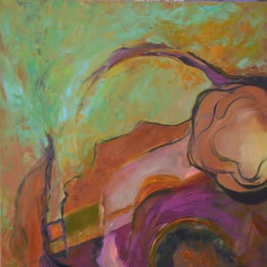 Music Blooming by Margaret Fischer Dukeman