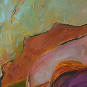 Music Blooming by Margaret Fischer Dukeman 