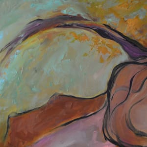 Music Blooming by Margaret Fischer Dukeman 