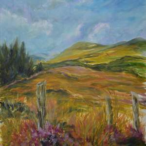 No Boundaries by Margaret Fischer Dukeman