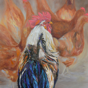 No Respect by Margaret Fischer Dukeman, Image 4.
