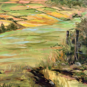 "Open to Possibilities" by Margaret Fischer Dukeman 