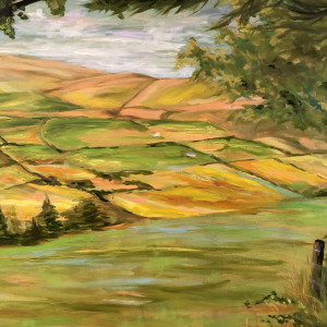 "Open to Possibilities" by Margaret Fischer Dukeman 