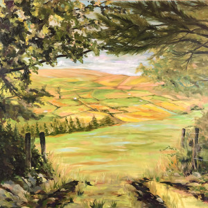 "Open to Possibilities" by Margaret Fischer Dukeman, Image 5.