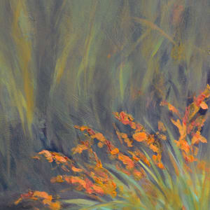 Reflecting by Margaret Fischer Dukeman 