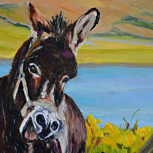 "Romeo, Oh Romeo" by Margaret Fischer Dukeman 