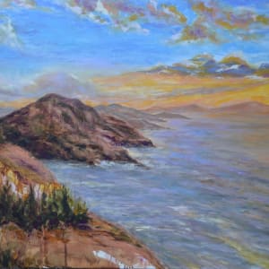 Seaside Meditation by Margaret Fischer Dukeman