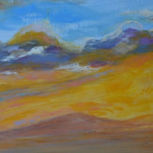 Seaside Meditation by Margaret Fischer Dukeman 