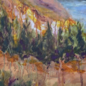 Seaside Meditation by Margaret Fischer Dukeman 