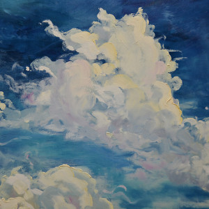 "Skies of Plenty" by Margaret Fischer Dukeman 