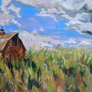 "Standing Strong" by Margaret Fischer Dukeman, Image 3.