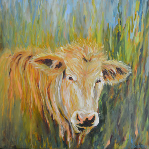 "Sweet Rosie" by Margaret Fischer Dukeman, Image 3.