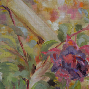 "Tangled" by Margaret Fischer Dukeman 