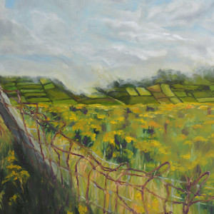 "Tangled" by Margaret Fischer Dukeman, Image 2.