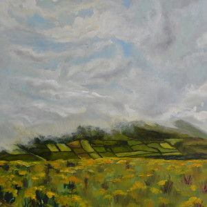 "Tangled" by Margaret Fischer Dukeman, Image 1.