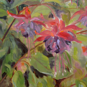"Tangled" by Margaret Fischer Dukeman 