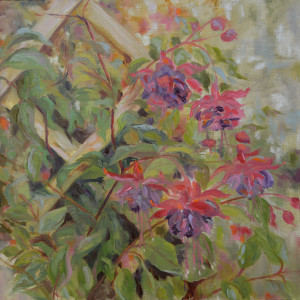 "Tangled" by Margaret Fischer Dukeman 
