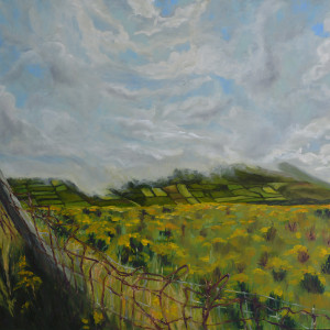 "Tangled" by Margaret Fischer Dukeman