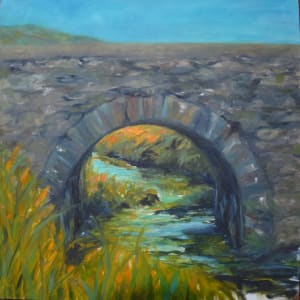 Water Under the Bridge by Margaret Fischer Dukeman