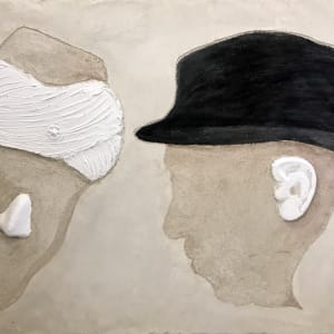 Two Senses - After Someone I Do Not Know by iLia Fresco