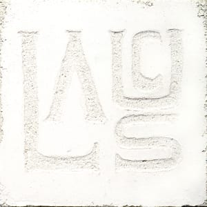 Lake & Water Glyphs - Fluid Pixels Constellation of 18 by iLia Fresco  Image: Latin