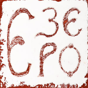 Lake & Water Glyphs - Fluid Pixels Constellation of 18 by iLia Fresco  Image: Slavonic