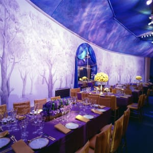 76th Academy Awards®  Governors Ball Décor by iLia Fresco 