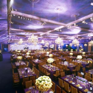 76th Academy Awards®  Governors Ball Décor by iLia Fresco 