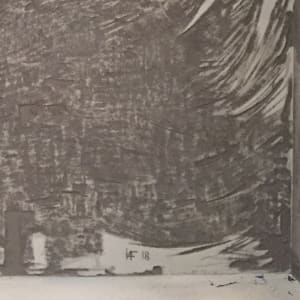 Brigitte - Sgraffito Installation by iLia Fresco 
