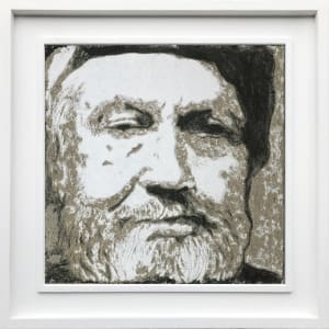 Man With A Beard I by iLia Fresco 