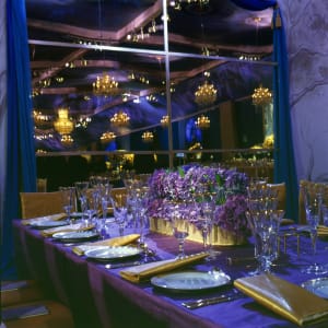 76th Academy Awards®  Governors Ball Décor by iLia Fresco 
