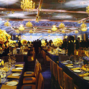 76th Academy Awards®  Governors Ball Décor by iLia Fresco 