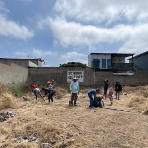 Rosarito Orthodox Church - Concept Design by iLia Fresco 