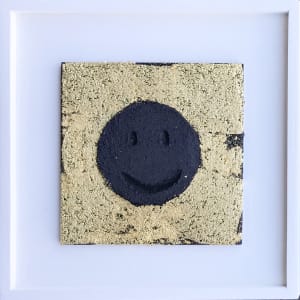 Smiley Face 2N - Fresco Smiley Series. by iLia Fresco