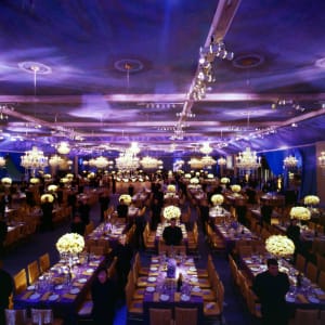 76th Academy Awards®  Governors Ball Décor by iLia Fresco 