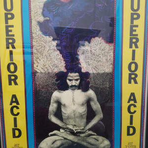 Superior Acid - poster (1967)