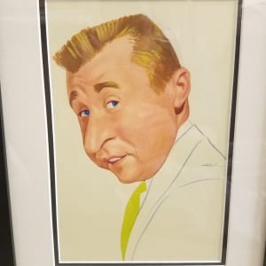 George Gobel by Dal Holcomb