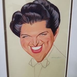 Liberace by Dal Holcomb