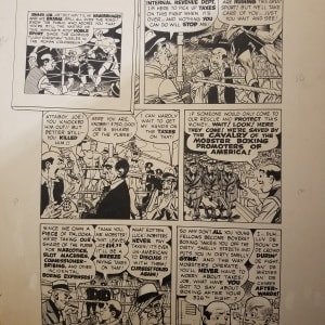 Future Educational Comic Pamphlets (3) Mad #85 (1964) by Wally Wood
