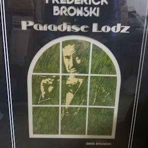 To Be or Not to Be - poster prop from Mel Brooks film, Image 1.