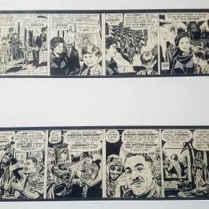 Comic Strip Heroes Taken from Real Life - Mad#48 (1959) by Wally Wood