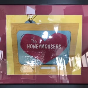 The Honeymousers by Philip "Phil" deGaurd
