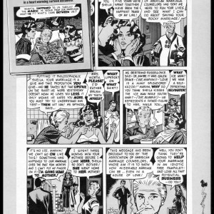 Future Educational Comic Pamphlets (4) Mad #85 (1964) by Wally Wood 