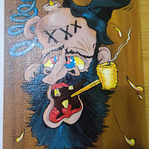 Still - billy by Joey Finz