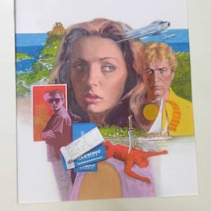 Pastels and Paintings by Tom Bjarnason 